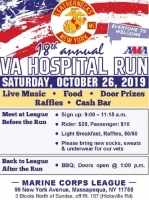 Annual VA Hospital Run
