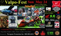 Annual Valpo-Fest Motorcycle-Car Show & Swap Meet