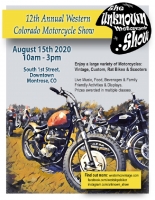 Annual Western Colorado Motorcycle Show
