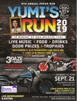 Annual Yumi Poker Run