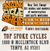 Arizona Cycle Swap Meet