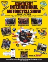 Atlantic City International Motorcycle Show