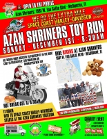 Azan Shriners Toy Run