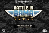 Battle In Bama