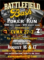 Battlefield Bash Poker Run