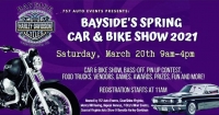 Bayside's Spring Car & Bike Show