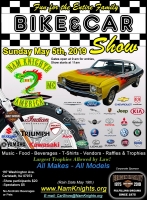 Bike and Car Show