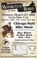 Bike Rodeo and Chicago Style Bike Show