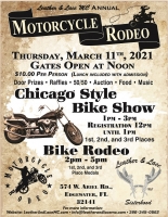 Bike Week Bike Rodeo and Bike Show 