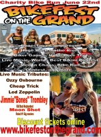 Bikefest On The Grand