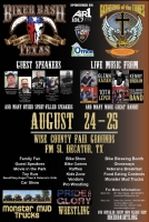 Biker Bash Texas-Gathering of the Tribes Rally