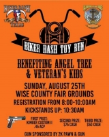 Biker Bash Toy Run