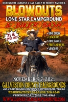 Blowout's Lone Star Campground and Biker Bash