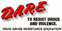 Blue Line D.A.R.E. Ride 