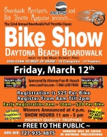 Boardwalk Bike Show
