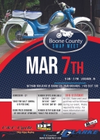 Boone County Swap Meet