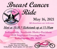 Breast Cancer Ride