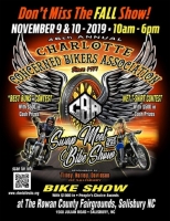 C.B.A.  Bike Show & Swap Meet