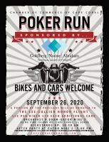 Cape Coral Chamber of Commerce Poker Run 