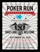 Cape Coral Chamber of Commerce Poker Run 