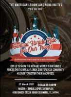 Central Florida Ride for Our Troops