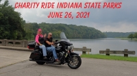 Charity Ride Indiana State Parks