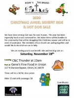 Christmas Angel Benefit Ride & Hot Dog Sale