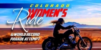 Colorado Women Ride