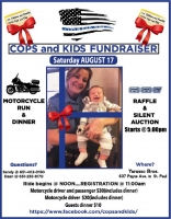 Cops and Kids Fundraiser