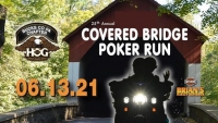 Covered Bridge Poker Run
