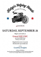 Cycles For Life Charity Motorcycle Ride