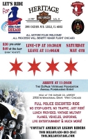 DuPage Veterans  Foundation 2019 Fundraiser