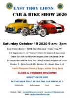 East Troy Lions Car & Bike Show