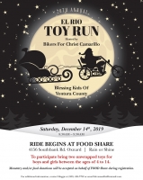 El Rio Toy Run