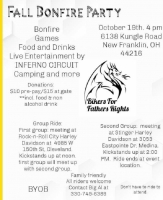 Fall Bonfire Party Ride - Cleveland