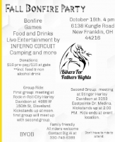 Fall Bonfire Party Ride - Medina