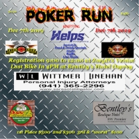 Fire & Iron MC, Station 39 Poker Run