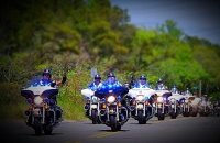 First Responders Appreciation Ride