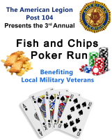 Fish & Chips Poker Run