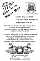 Four Aces Poker Run