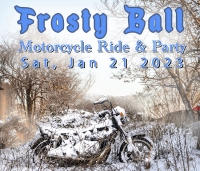 Frosty Ball Ride and Party