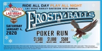 Frosty Balls Poker Run