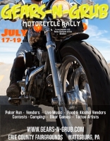 Gears-N-Grub Motorcycle Rally