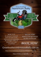 Great Southern Adventure Rally 