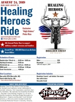 Healing Heroes Ride