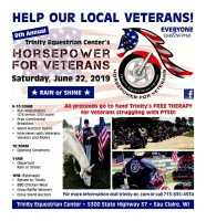 Horsepower for Veterans