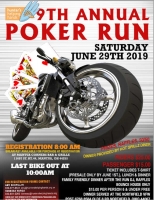  Hunters Helping Hands Annual Poker Run