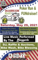 K2A Warrior Ride Poker Run and Fundraiser