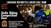 Louisiana Motorcycle Riders Bike Show
