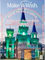 Make-A-Wish Roar to the Castle